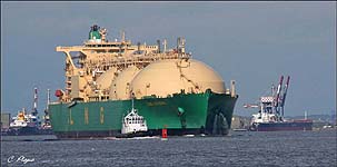 LNG RIVERS